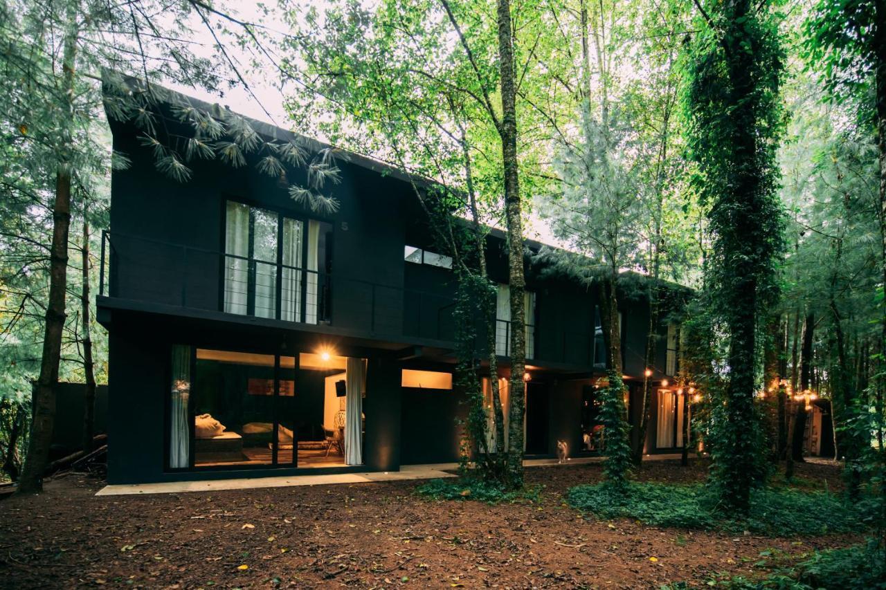 Boscoso Hotel Boutique Valle de Bravo Exterior photo